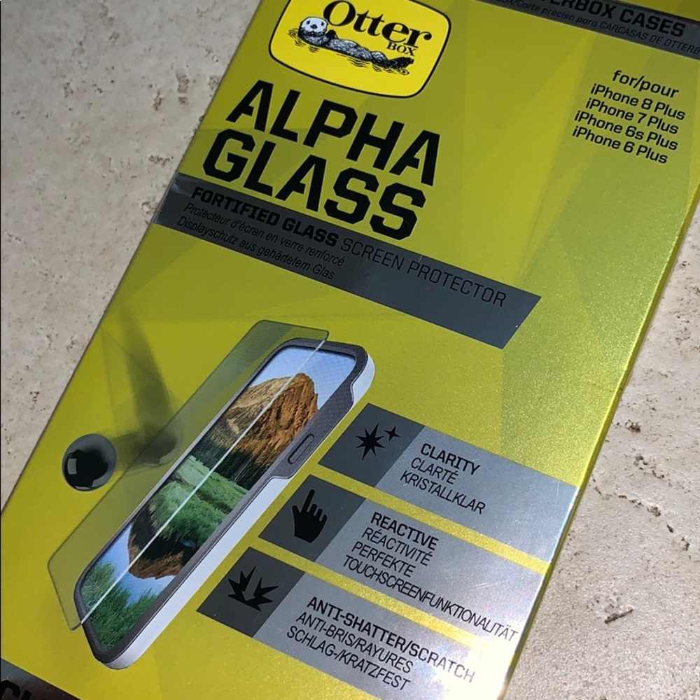 Glass Screen Protector